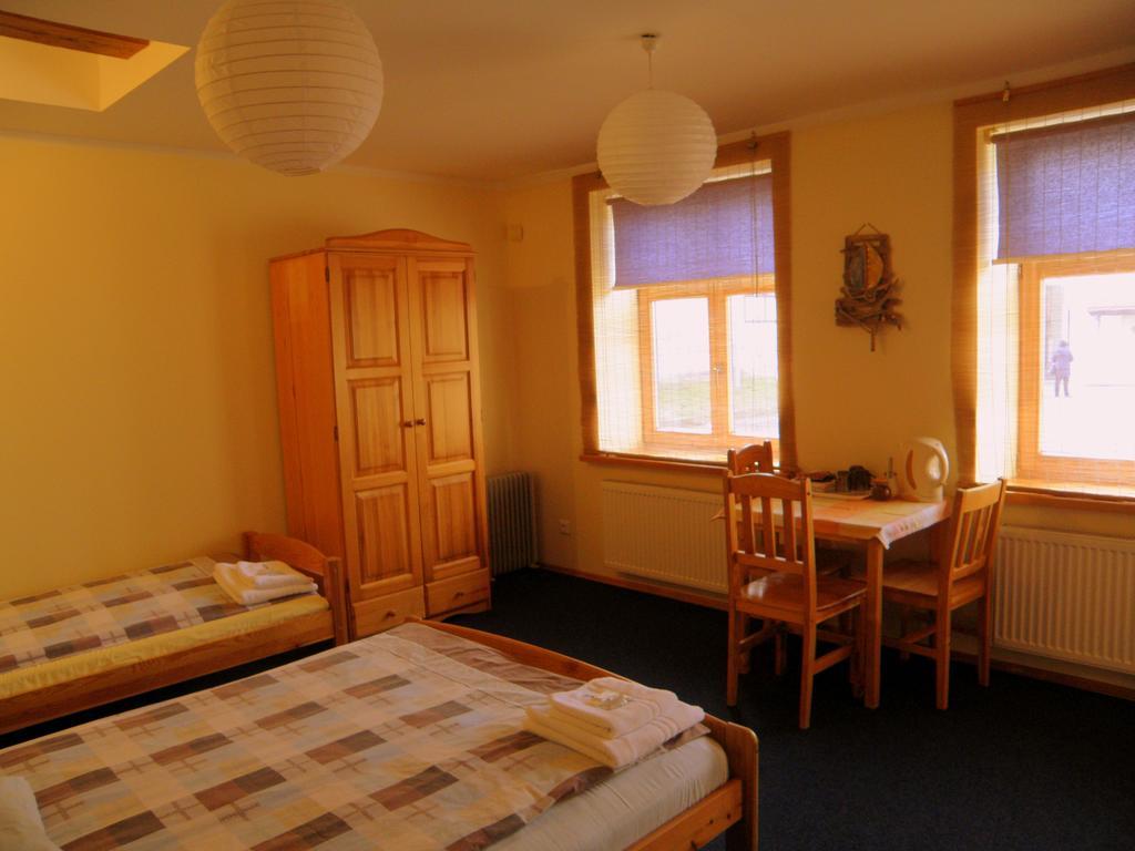 Express Guest House Klaipeda Luaran gambar