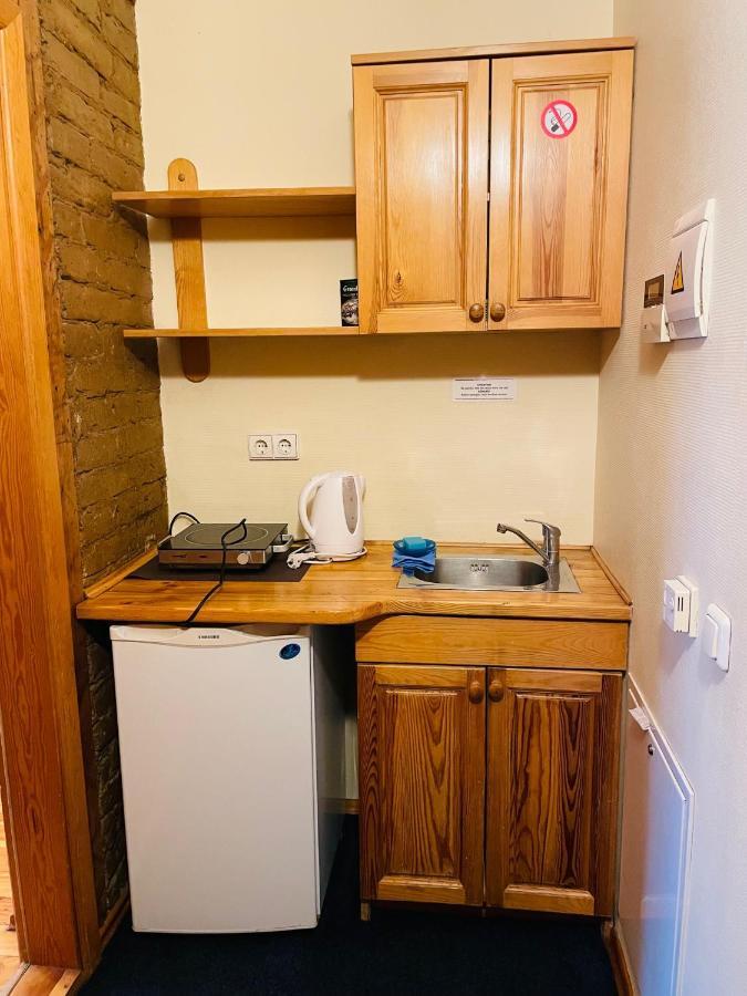 Express Guest House Klaipeda Luaran gambar