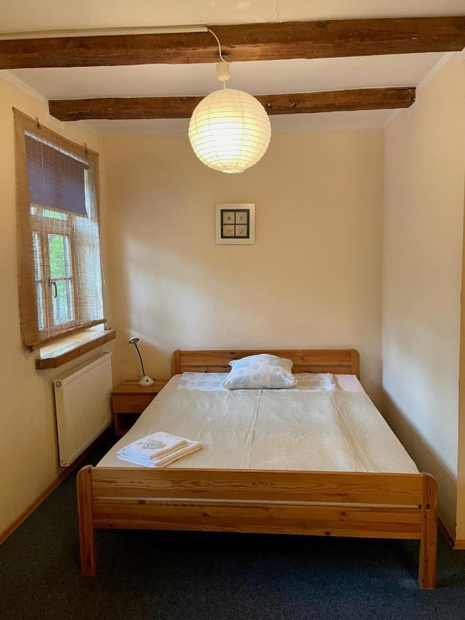 Express Guest House Klaipeda Luaran gambar