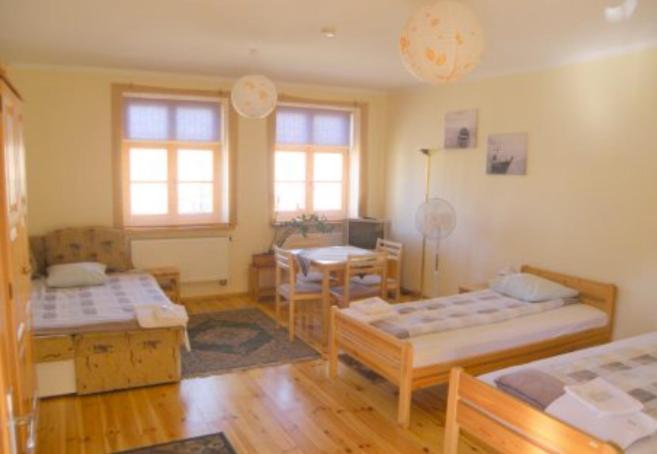 Express Guest House Klaipeda Luaran gambar