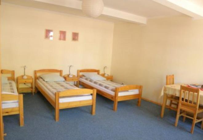 Express Guest House Klaipeda Luaran gambar