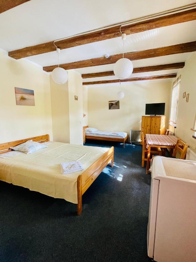 Express Guest House Klaipeda Luaran gambar