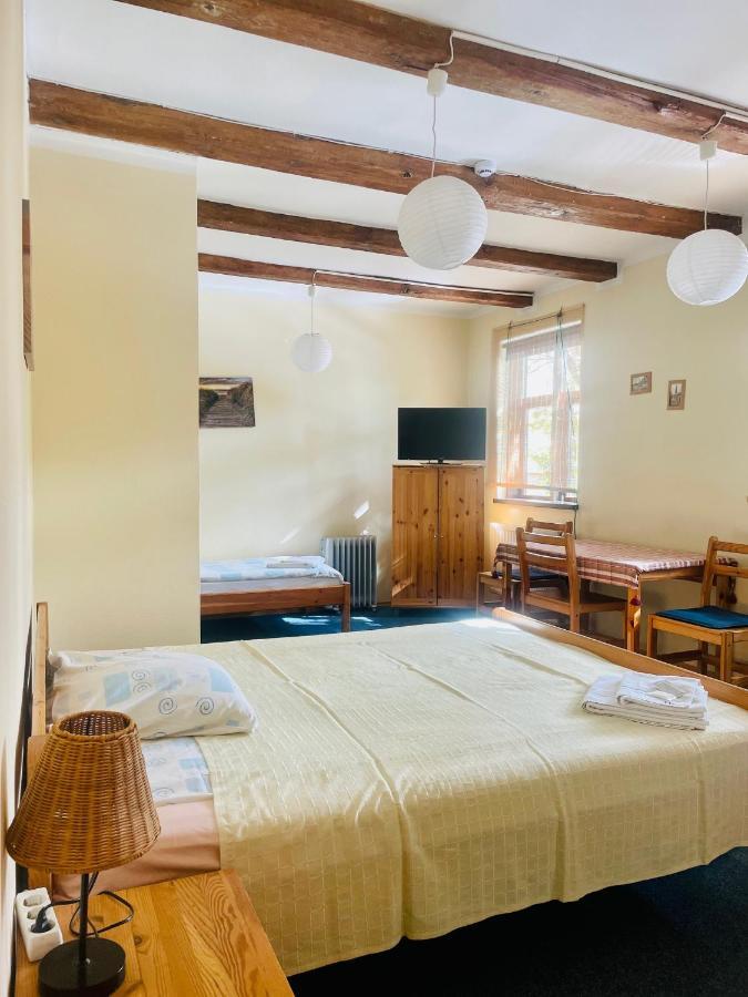 Express Guest House Klaipeda Luaran gambar