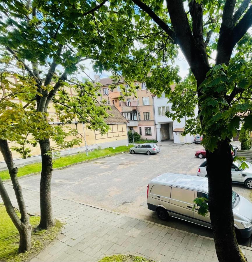 Express Guest House Klaipeda Luaran gambar
