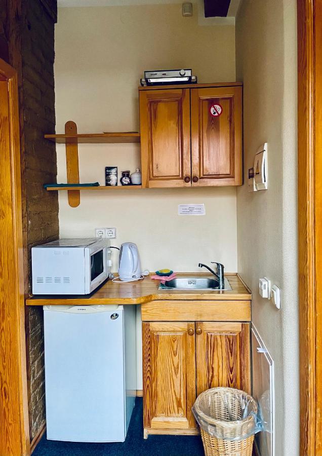 Express Guest House Klaipeda Luaran gambar