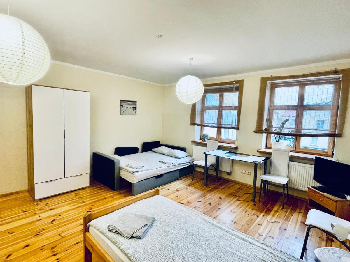Express Guest House Klaipeda Luaran gambar