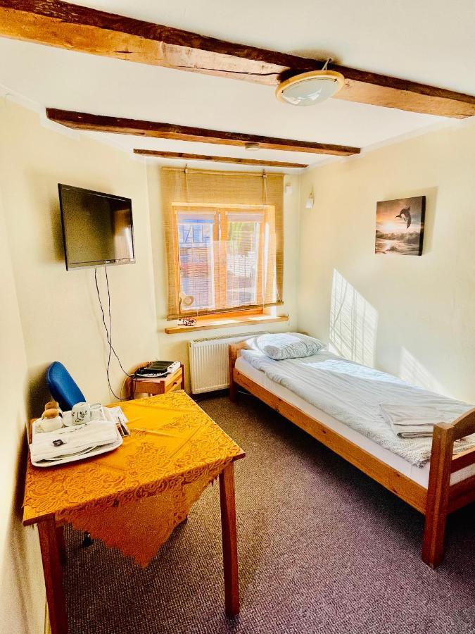 Express Guest House Klaipeda Luaran gambar