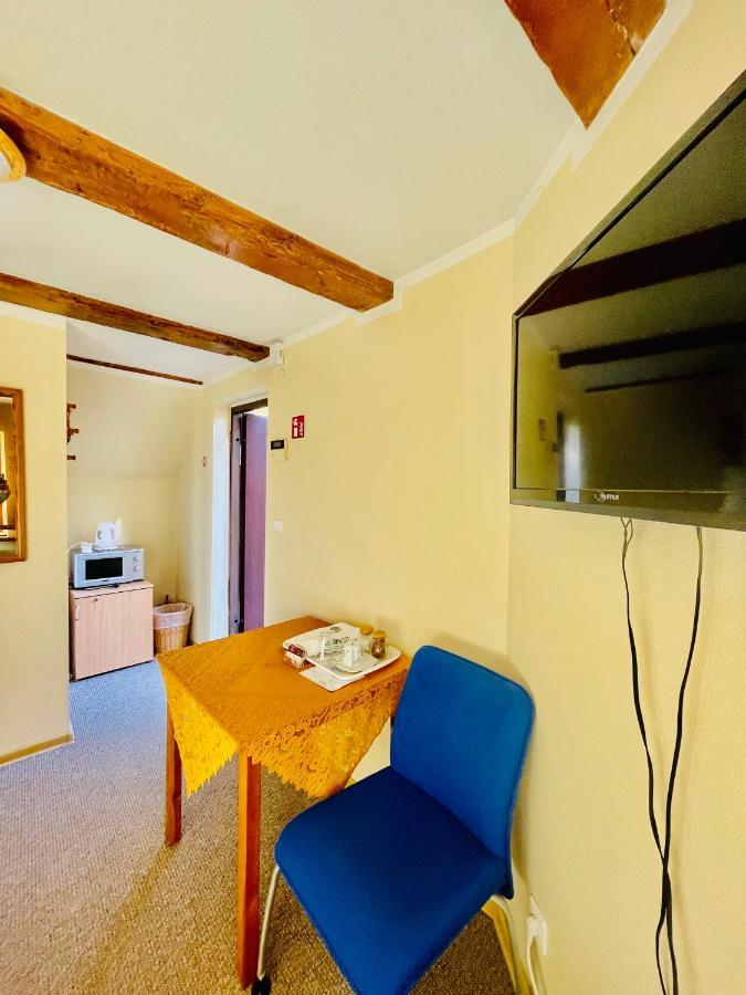 Express Guest House Klaipeda Luaran gambar