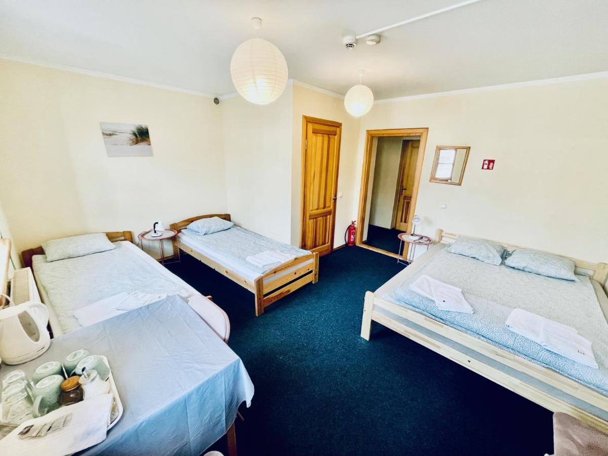 Express Guest House Klaipeda Luaran gambar