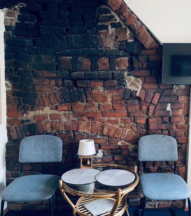 Express Guest House Klaipeda Luaran gambar