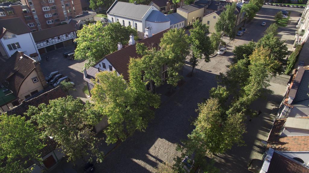 Express Guest House Klaipeda Luaran gambar