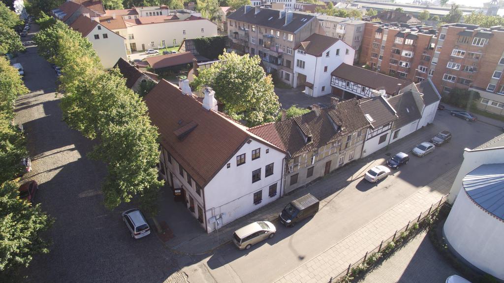 Express Guest House Klaipeda Luaran gambar