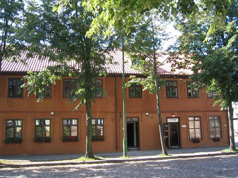 Express Guest House Klaipeda Luaran gambar