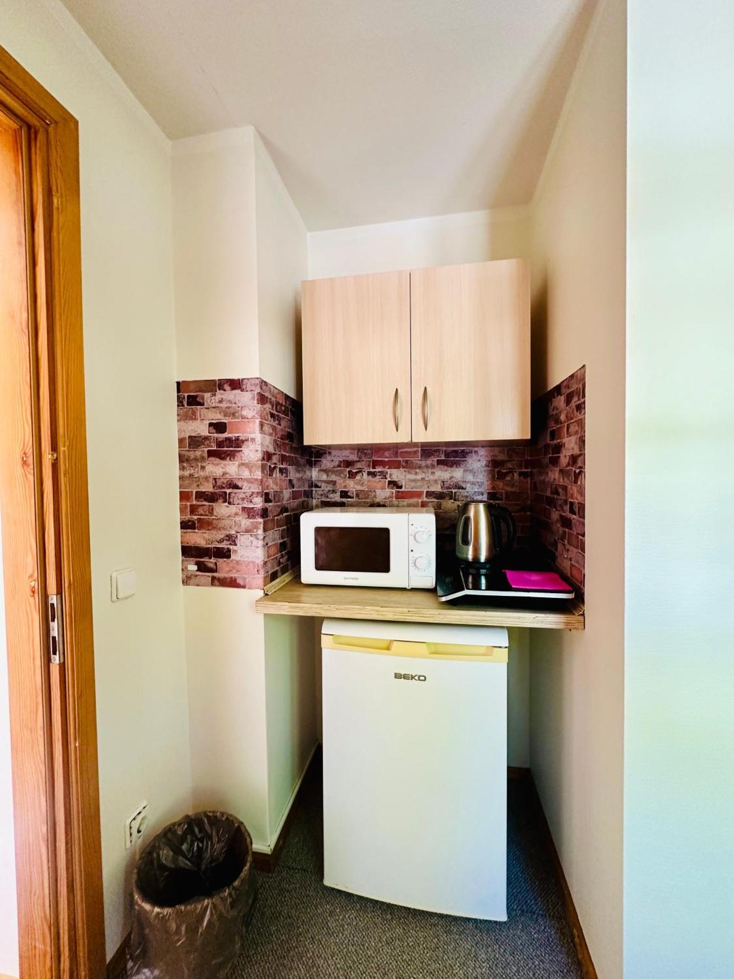 Express Guest House Klaipeda Luaran gambar