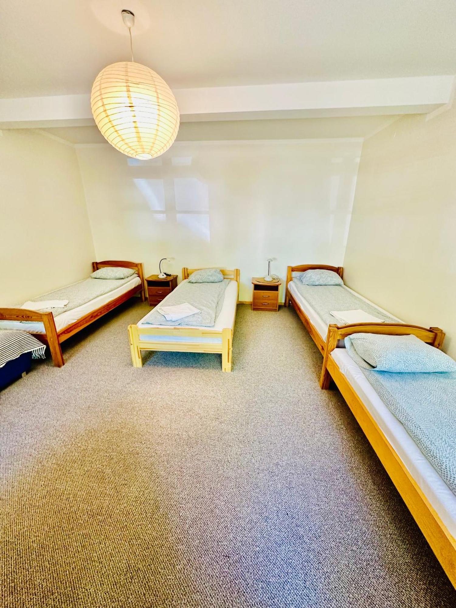 Express Guest House Klaipeda Luaran gambar