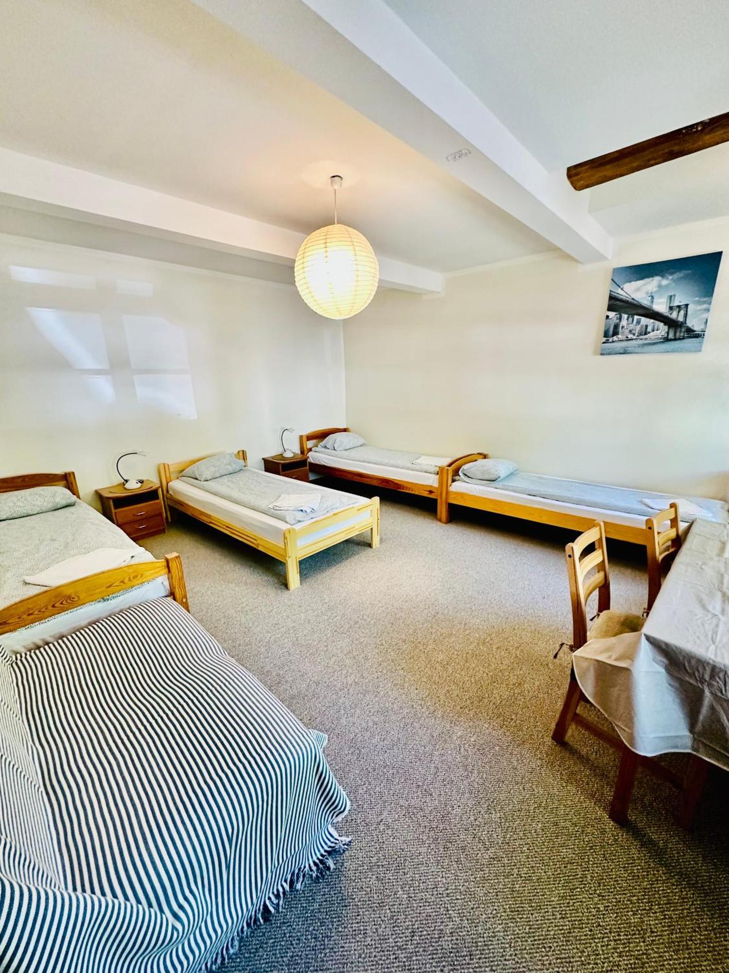 Express Guest House Klaipeda Luaran gambar