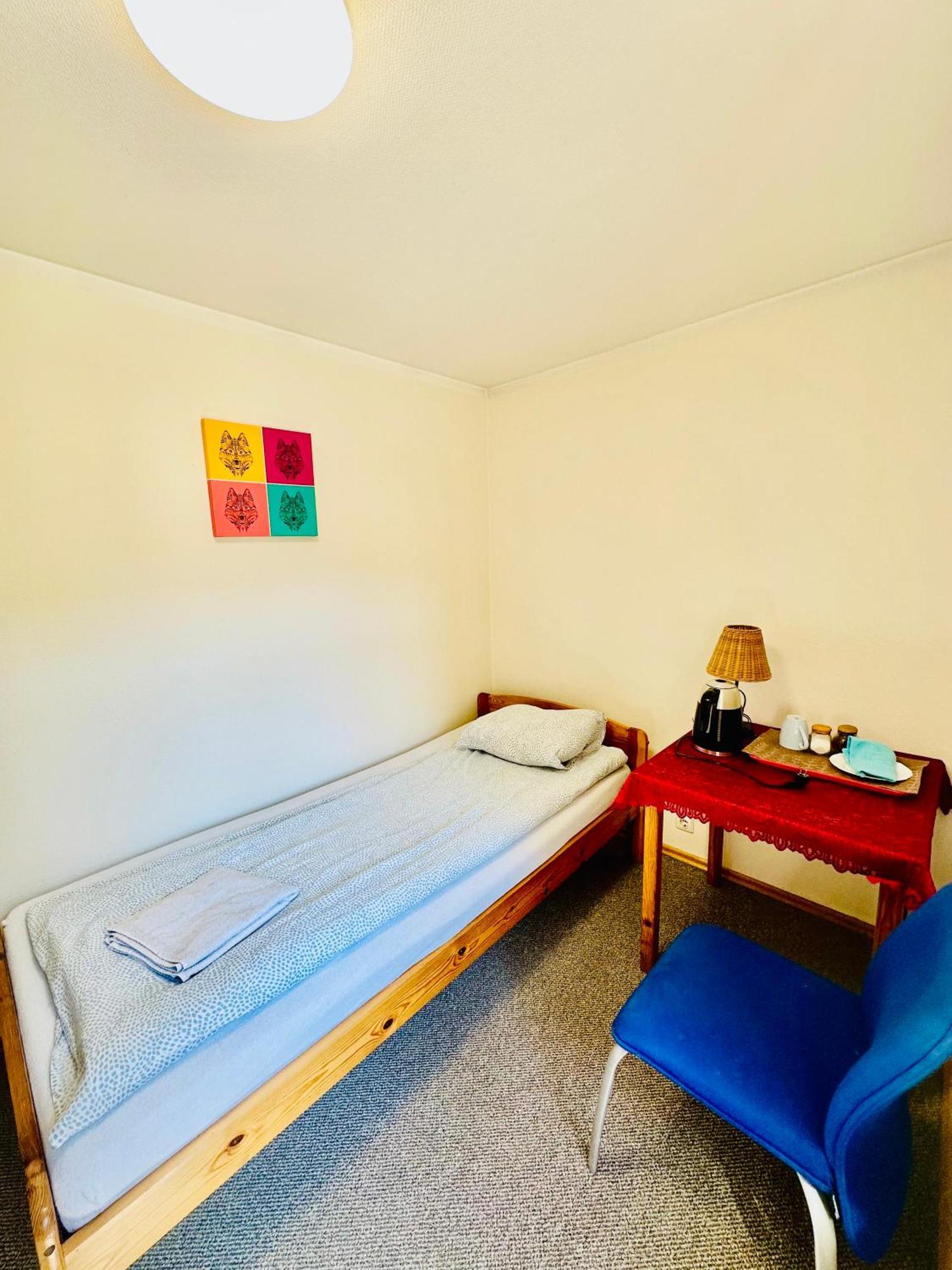Express Guest House Klaipeda Luaran gambar