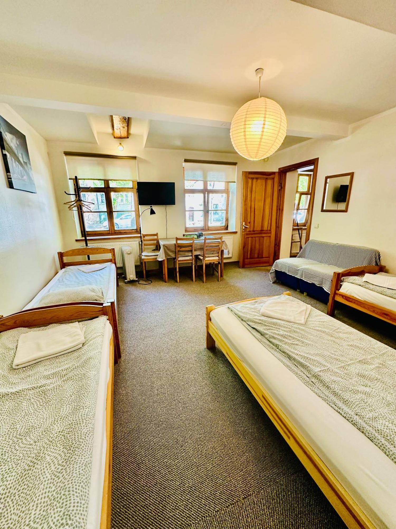 Express Guest House Klaipeda Luaran gambar