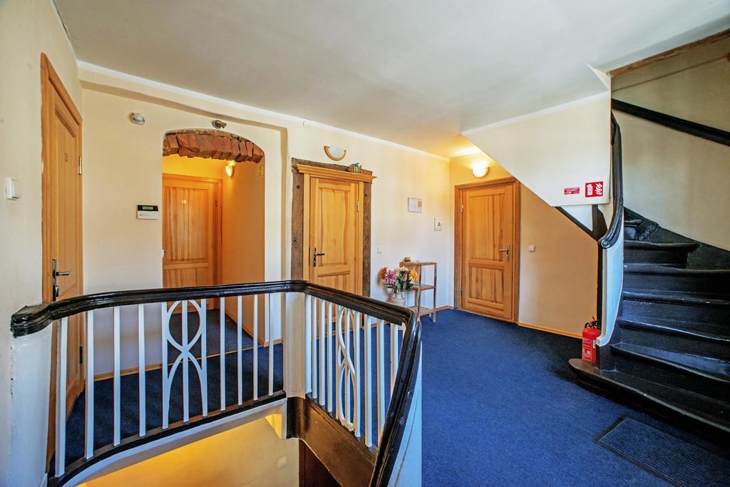 Express Guest House Klaipeda Luaran gambar