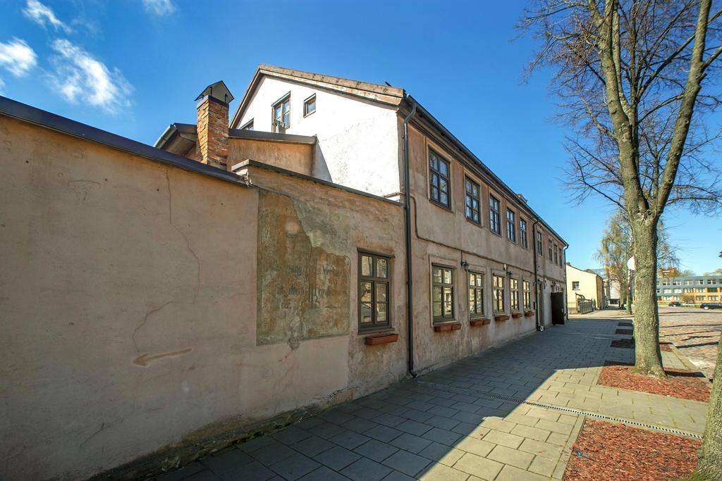 Express Guest House Klaipeda Luaran gambar