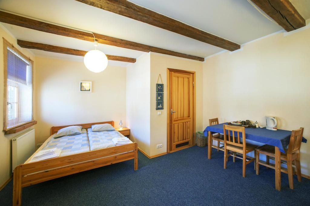 Express Guest House Klaipeda Luaran gambar