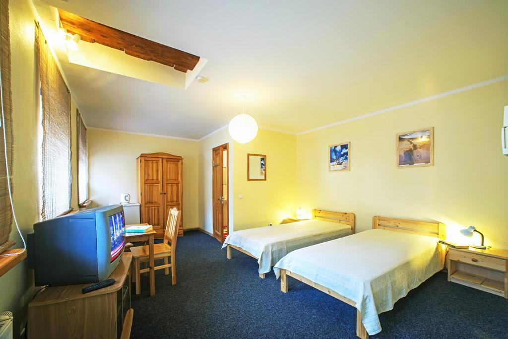 Express Guest House Klaipeda Luaran gambar