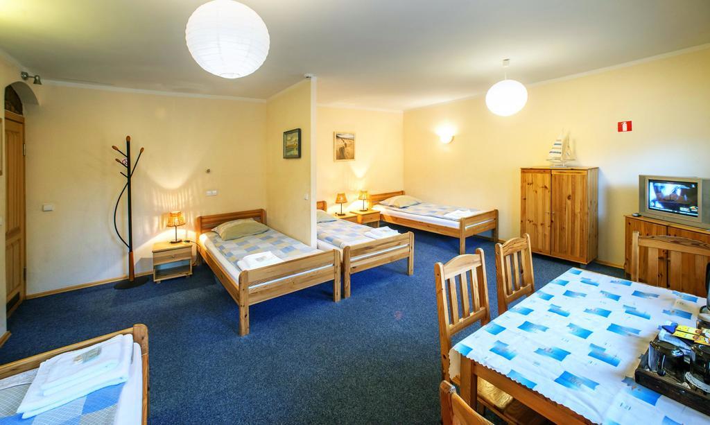 Express Guest House Klaipeda Luaran gambar