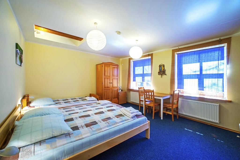 Express Guest House Klaipeda Luaran gambar