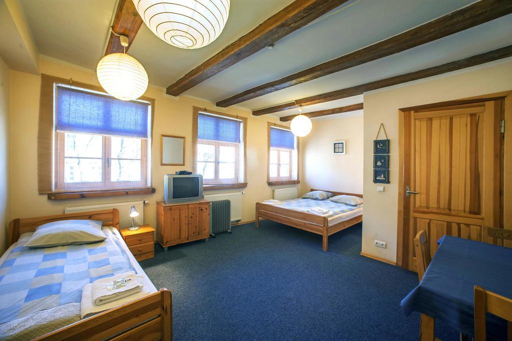 Express Guest House Klaipeda Luaran gambar