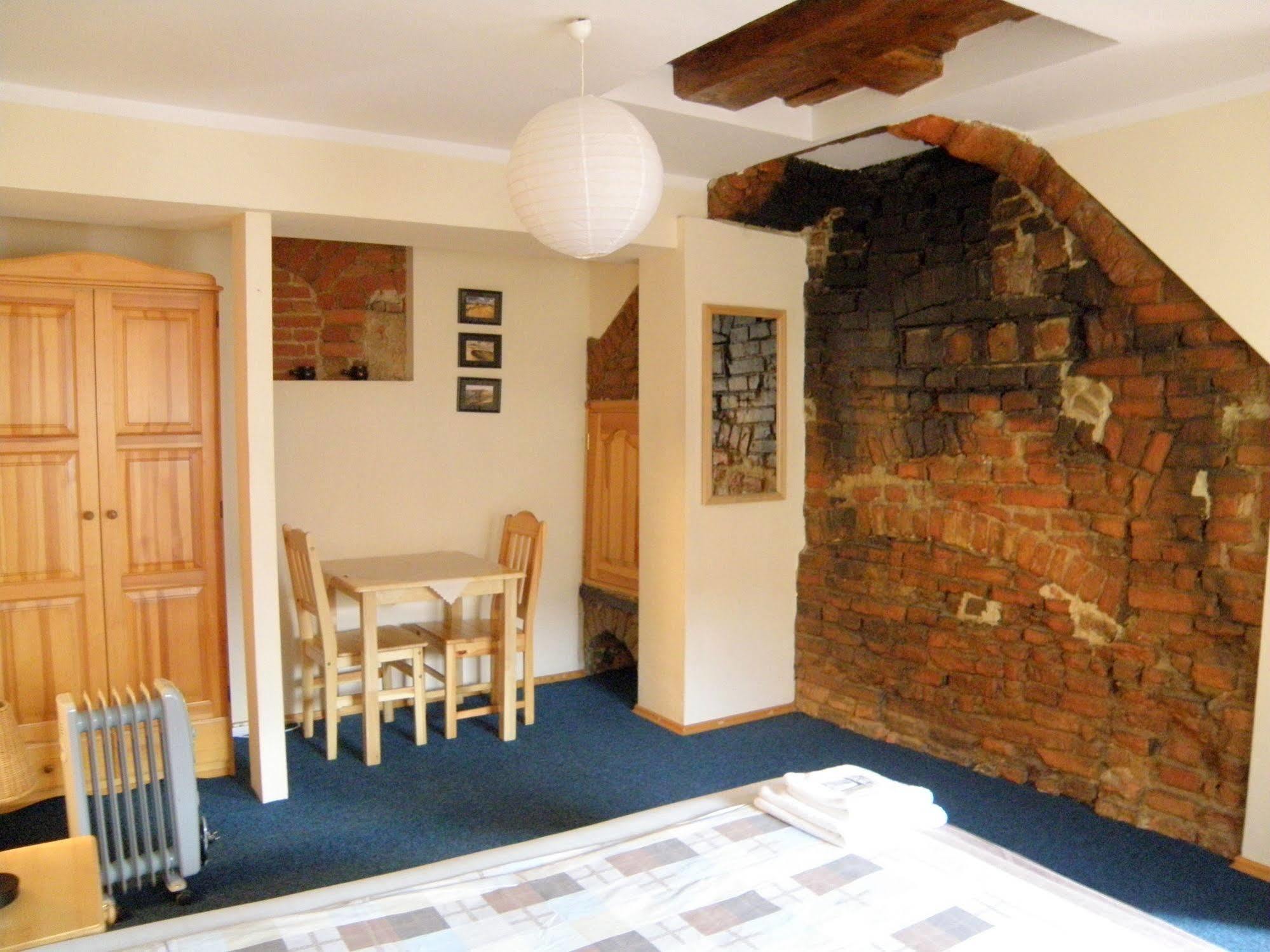 Express Guest House Klaipeda Luaran gambar