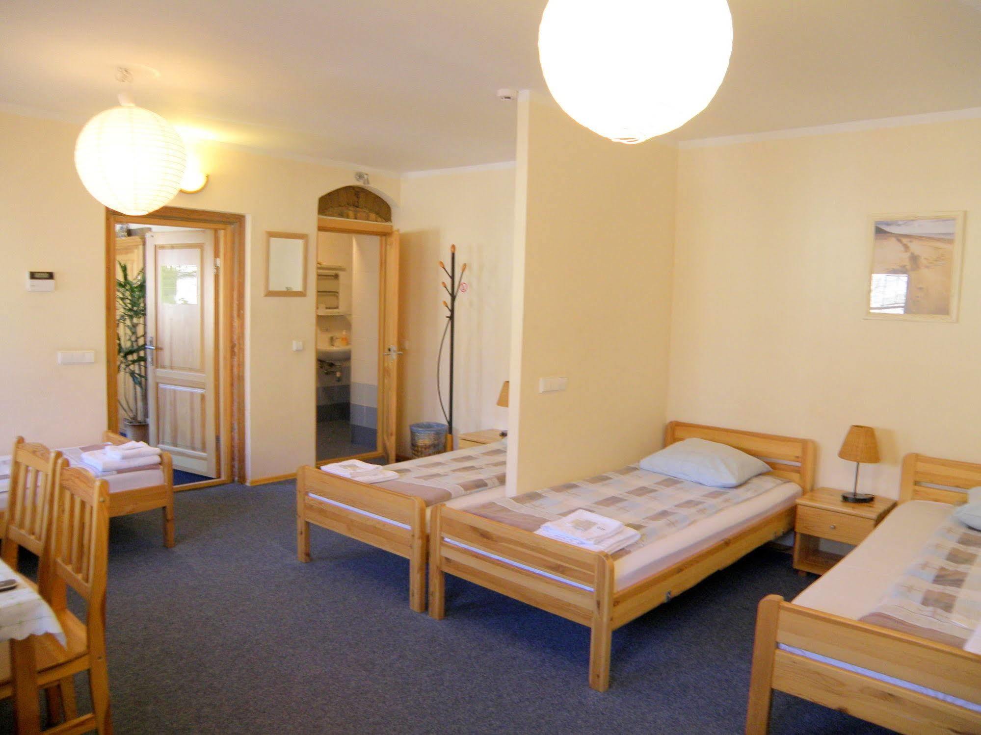 Express Guest House Klaipeda Luaran gambar