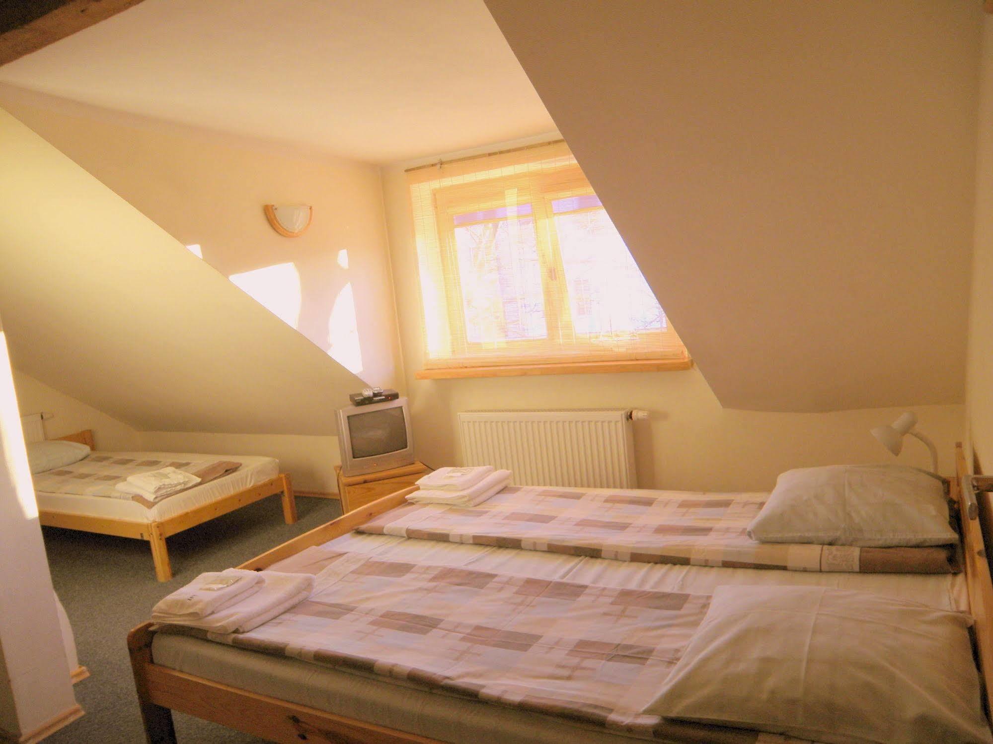 Express Guest House Klaipeda Luaran gambar