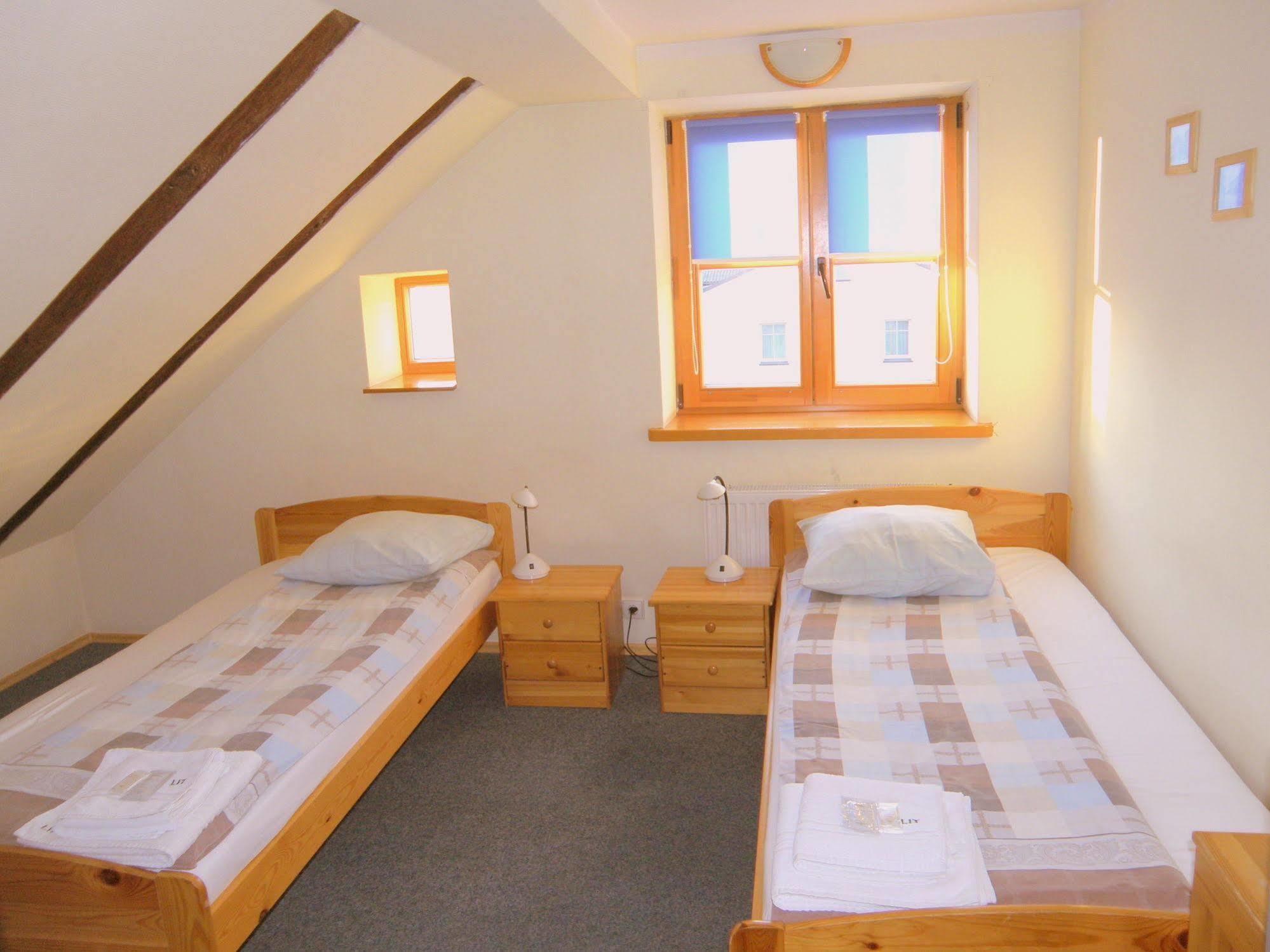 Express Guest House Klaipeda Luaran gambar