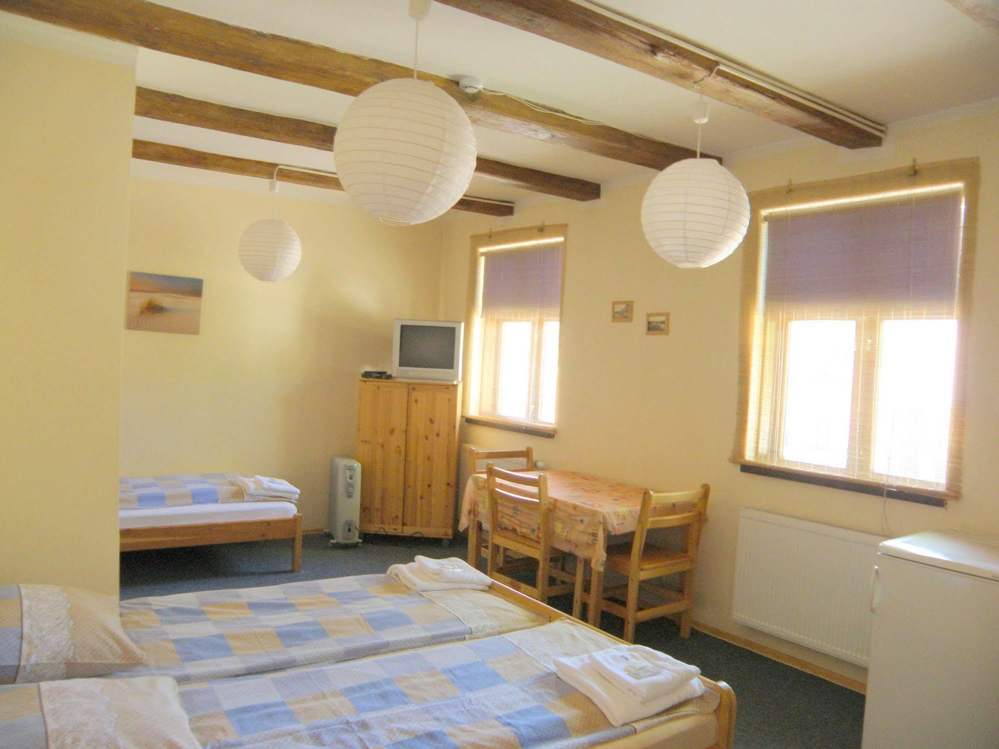 Express Guest House Klaipeda Luaran gambar