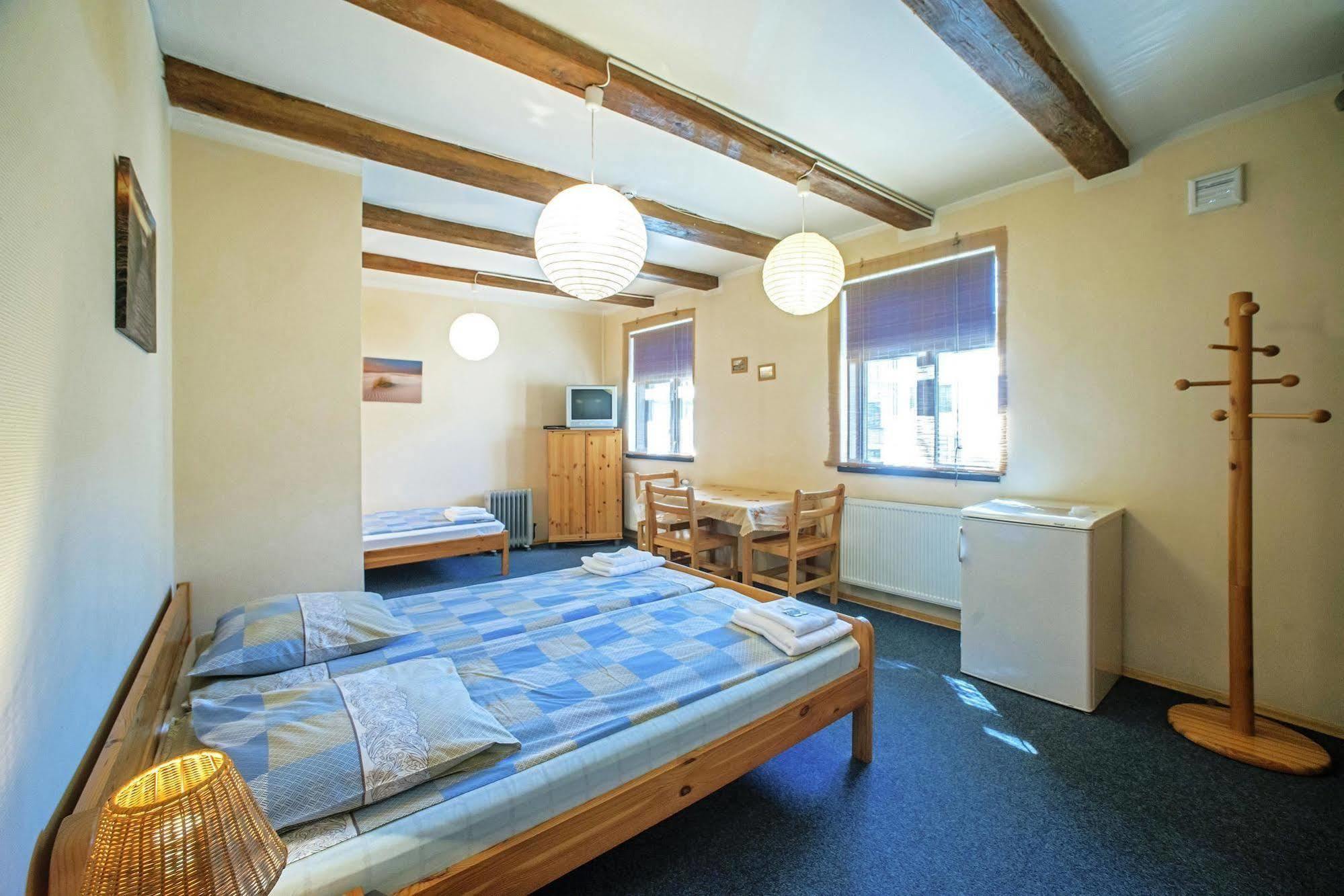 Express Guest House Klaipeda Luaran gambar